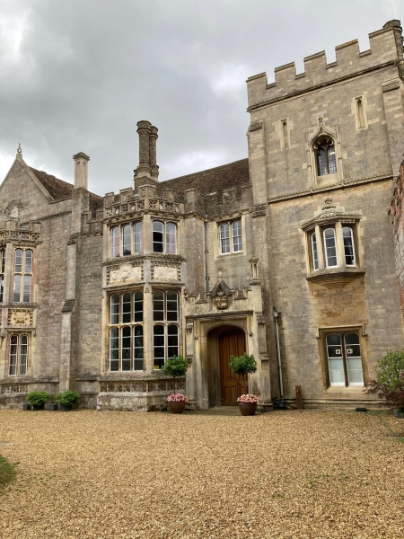 Hinchingbrooke House